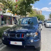 بی ام و x3 موتور۳۰۰۰دودف .قابل معاوضه
