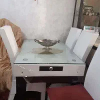 میز ناهار خوری 4 نفره