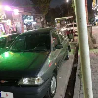 پراید مدل 87 دوگانه دست|خودرو سواری و وانت|قوچان, |دیوار