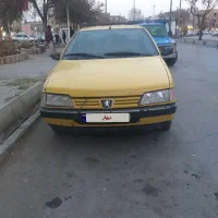 ۴۰۵|خودرو سواری و وانت|کبودرآهنگ, |دیوار