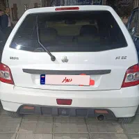 پراید۱۱۱مدل۹۵بدون رنگ کارمندی