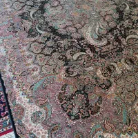 ۴ تخته فرش ۶ متری ۱۰۰۰ شانه|فرش|کرمانشاه, |دیوار