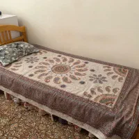 سرویس چوب تخت و کمد|تخت و سرویس خواب|شیروان (خراسان), |دیوار