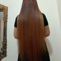 اکستنشن موی طبیعی|خدمات آرایشگری و زیبایی|اهواز, کوروش|دیوار