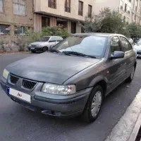 سمند EL مدل ۸۵