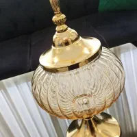 شکلات خوری شیشه‌ای