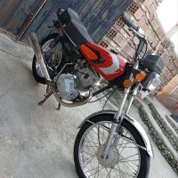 موتور 150 مزایده|موتورسیکلت|کردکوی, |دیوار