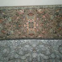 پشتی گل برجسته ۱۲۰۰شانه