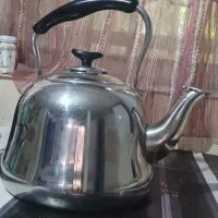 کتری استیل در حد نو