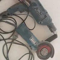 مینی فرز و دریل