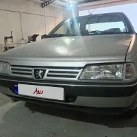 405 مدل 92 دوگانه فابریک