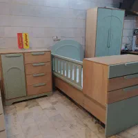سیسمونی کد ۷۷۷برگ نوزادی نوجوان دراور|اسباب و اثاث بچه|تهران, شهید رجایی|دیوار