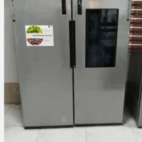 یخچال دوقلو کندی اصل ایتالیا دوسال ضمانت گارانتی|یخچال و فریزر|اسدآباد, |دیوار