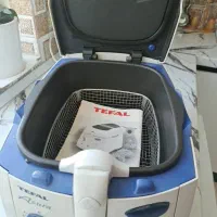سرخ کن تفال