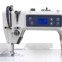 چرخ خیاطی راسته دوزی|چرخ خیاطی و ریسندگی|قم, نیروگاه|دیوار