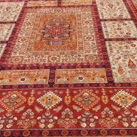 فرش ۱۲متری نو