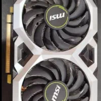 گرافیک 1660 سوپر msi سری OC