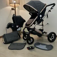 سرویس کالسکه روبه مادر شو بلکو beleco