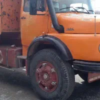 بنزتک کمپرسی ۱۹۸۱|خودرو سنگین|کرج, حیدرآباد|دیوار