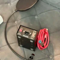 میکروفون حرفه‌ای Alctron و میکسر صدا Mackie|صوتی و تصویری|تهران, سوهانک|دیوار