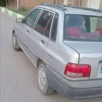 پراید صندوق‌دار بنزینی، مدل ۱۳۹۰|خودرو سواری و وانت|دماوند, |دیوار