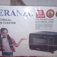 آون توستر ۶۰لیتری|اجاق گاز و لوازم برقی پختوپز|ایذه, |دیوار