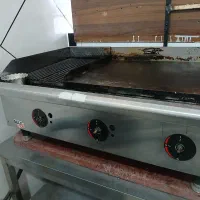 سرخ کن و لوازم فست فود