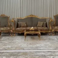 مبلمان 9نفره سلطنتی