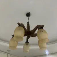 لوستر ۵شاخه