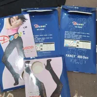 ساپورت جورایی ضخیم دخترانه