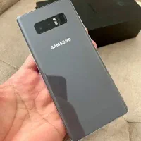 Samsung Galaxy note 8|موبایل|شیراز, ستارخان|دیوار