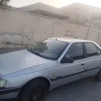پژو روآ 87