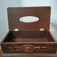 جعبه دستمال کلینکس