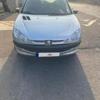 پژو ۲۰۶ شاسی تعویض