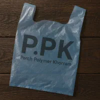 پلاستیک درجه ۱ دسته دار تحویل در محل