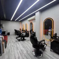 جذب نیرو آرایشگاه مردانه