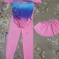 لباس ژیمناستیک