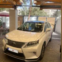 لکسوس rx350 2013