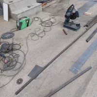 خدمات جوشکاری سیار حتی یک خال جوش|خدمات پیشه و مهارت|اصفهان, باغ نگاره|دیوار