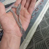 گردنبند استیل