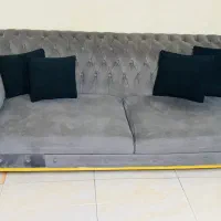 مبل هشت نفره|مبلمان خانگی و میز عسلی|تهران, جی|دیوار