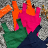 کراپ تاپ یقه خشتی|لباس|زنجان, |دیوار