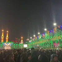 تور زیارتی کربلای معلی