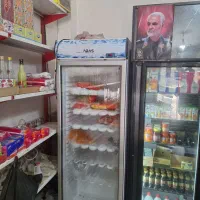 فروش کلیه یخچال های مغازه یکجا فروش فوری|یخچال و فریزر|گنبد کاووس, |دیوار