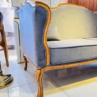 مبل کویین بسیار زیبای زرین کالا|مبلمان خانگی و میز عسلی|یاسوج, |دیوار