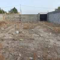 زمین مسکونی ۲۶۵ متری داخل بافت روستای زاک|فروش زمین و ملک کلنگی|مشهد, درزآب|دیوار