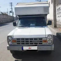 نیسان دیزل مدل 89 در حد