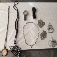 ساعت ،رولباسی ،گردنبد