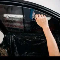 شیشه دودی غرب تهران سیار