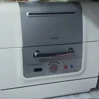 ماشین ظرفشویی مارک مجیک